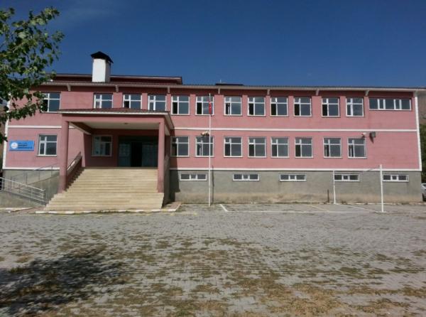 Hasbey Ortaokulu Fotoğrafı